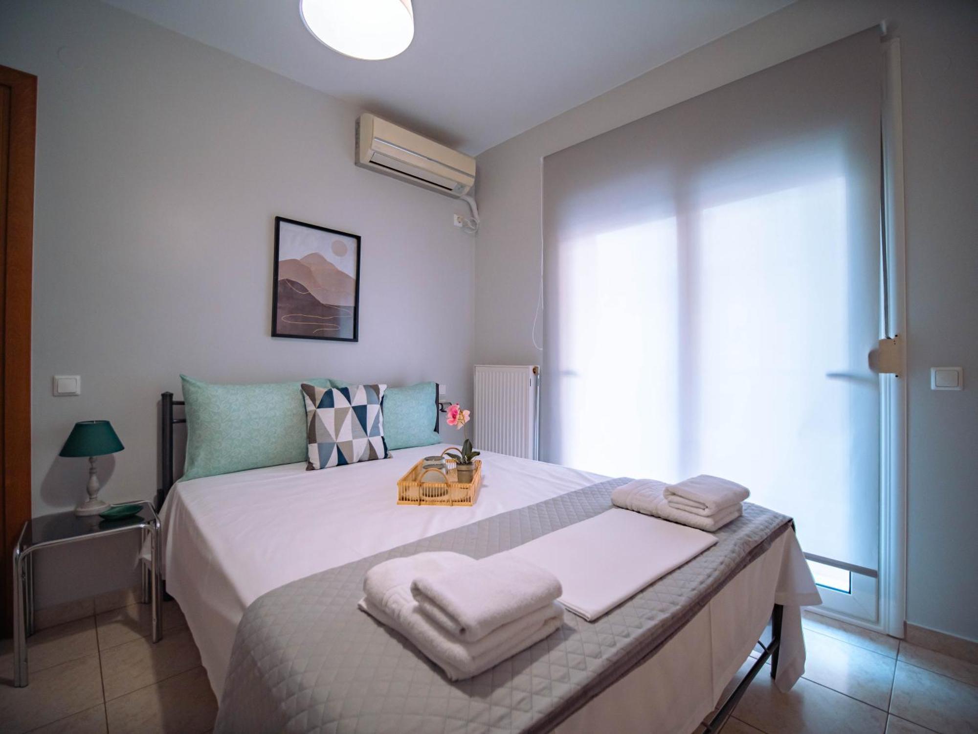 Little Emerald - Central Spot Apartments ヴォロス エクステリア 写真