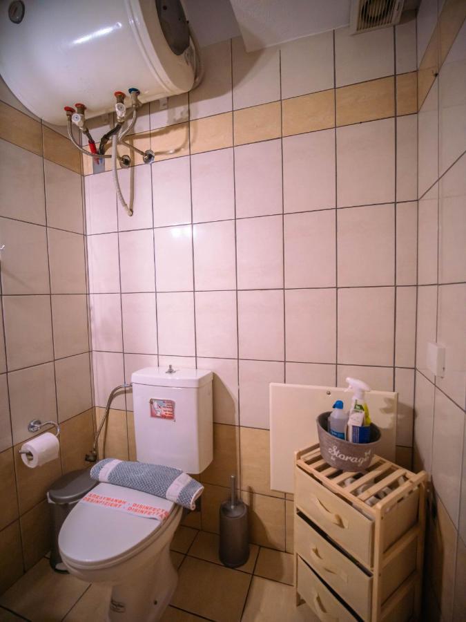 Little Emerald - Central Spot Apartments ヴォロス エクステリア 写真