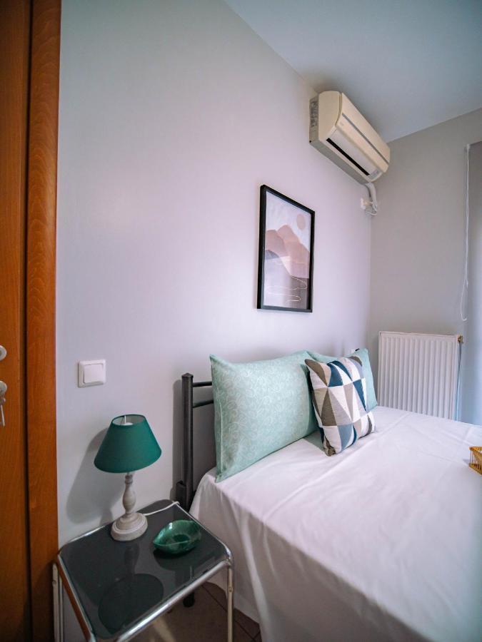 Little Emerald - Central Spot Apartments ヴォロス エクステリア 写真