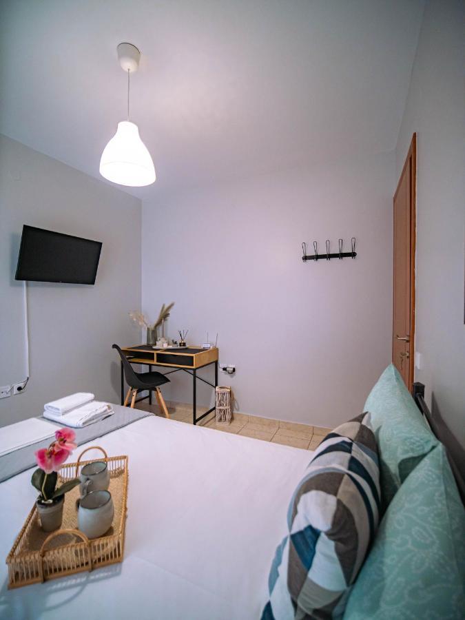 Little Emerald - Central Spot Apartments ヴォロス エクステリア 写真