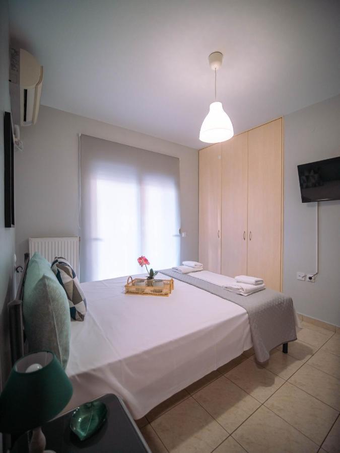 Little Emerald - Central Spot Apartments ヴォロス エクステリア 写真