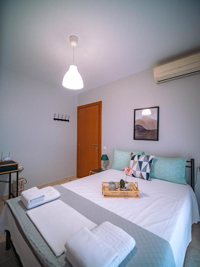 Little Emerald - Central Spot Apartments ヴォロス エクステリア 写真