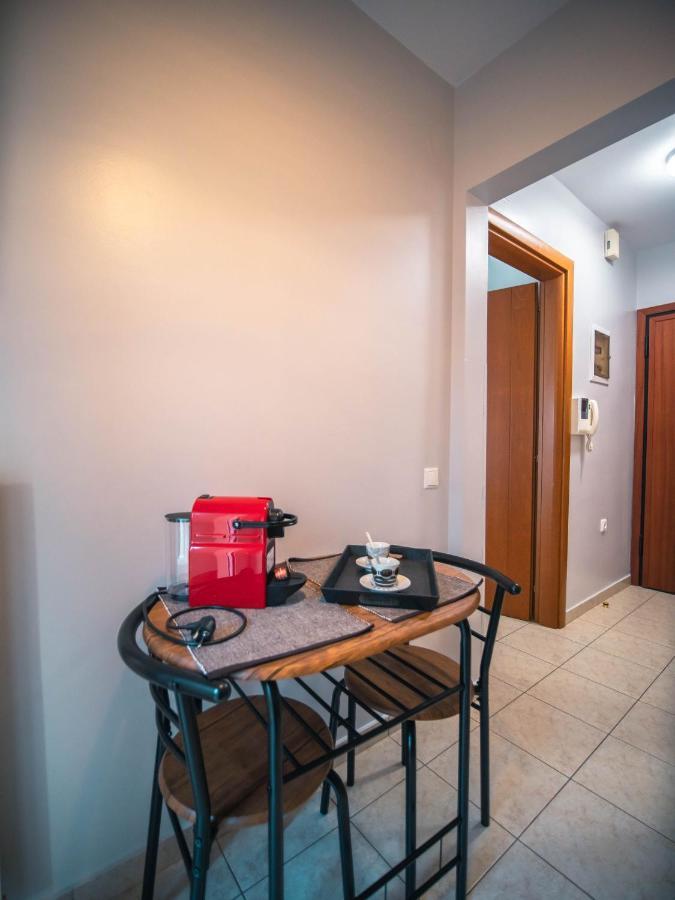 Little Emerald - Central Spot Apartments ヴォロス エクステリア 写真