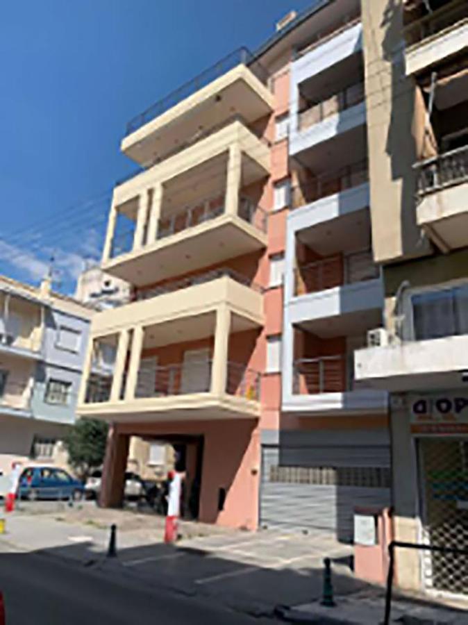Little Emerald - Central Spot Apartments ヴォロス エクステリア 写真